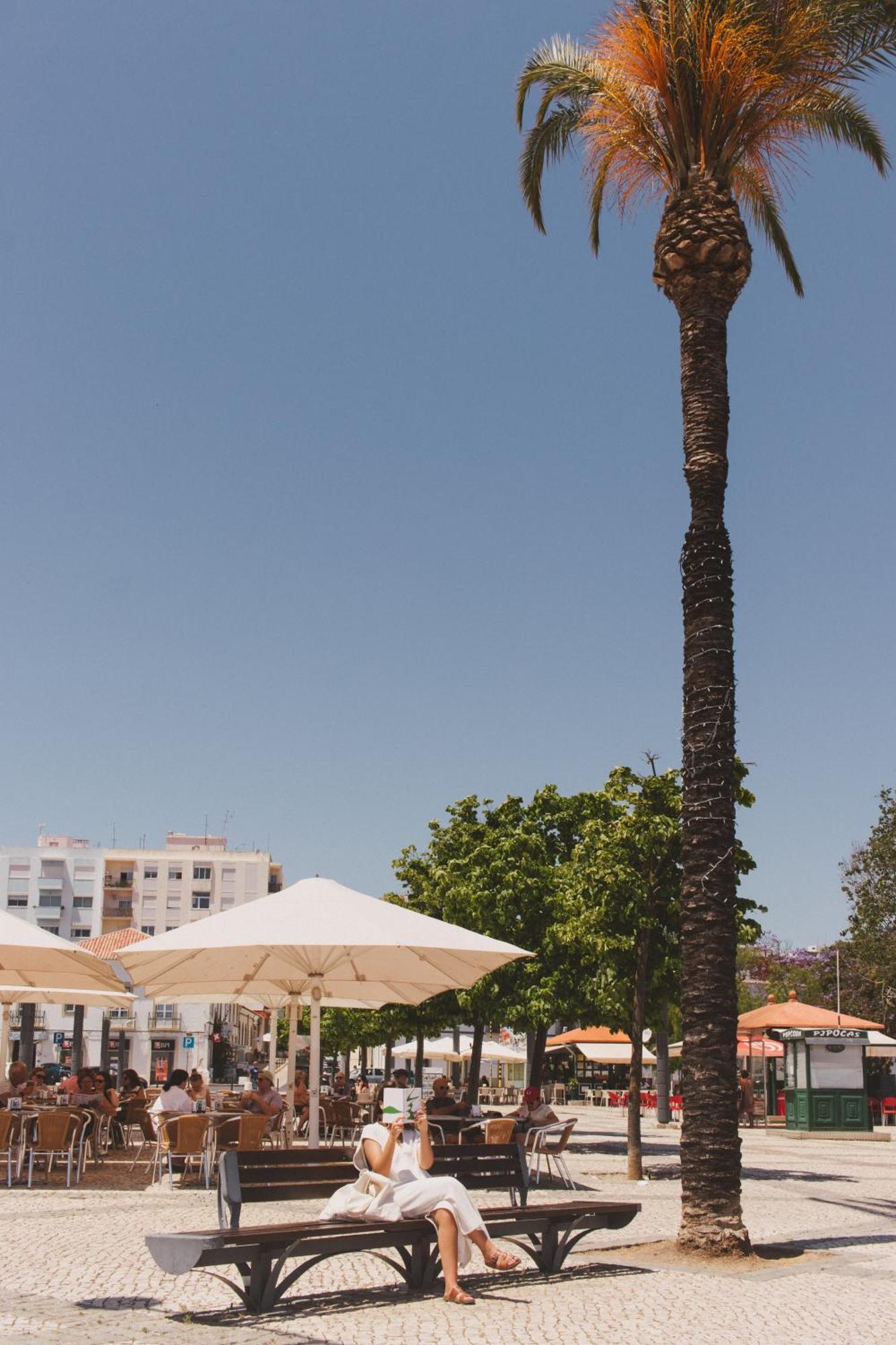 As Andorinhas Apartment Portimao Exterior photo